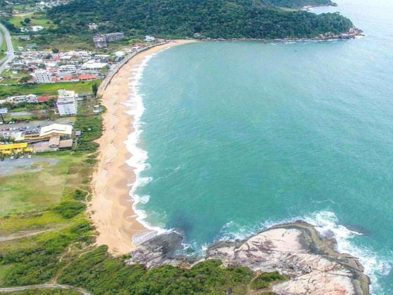 Praia Da Ilhota, Lado De Baneario Camboriu Итапема Экстерьер фото