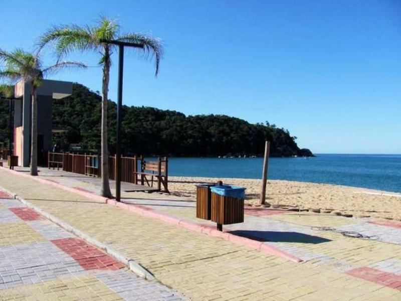 Praia Da Ilhota, Lado De Baneario Camboriu Итапема Экстерьер фото